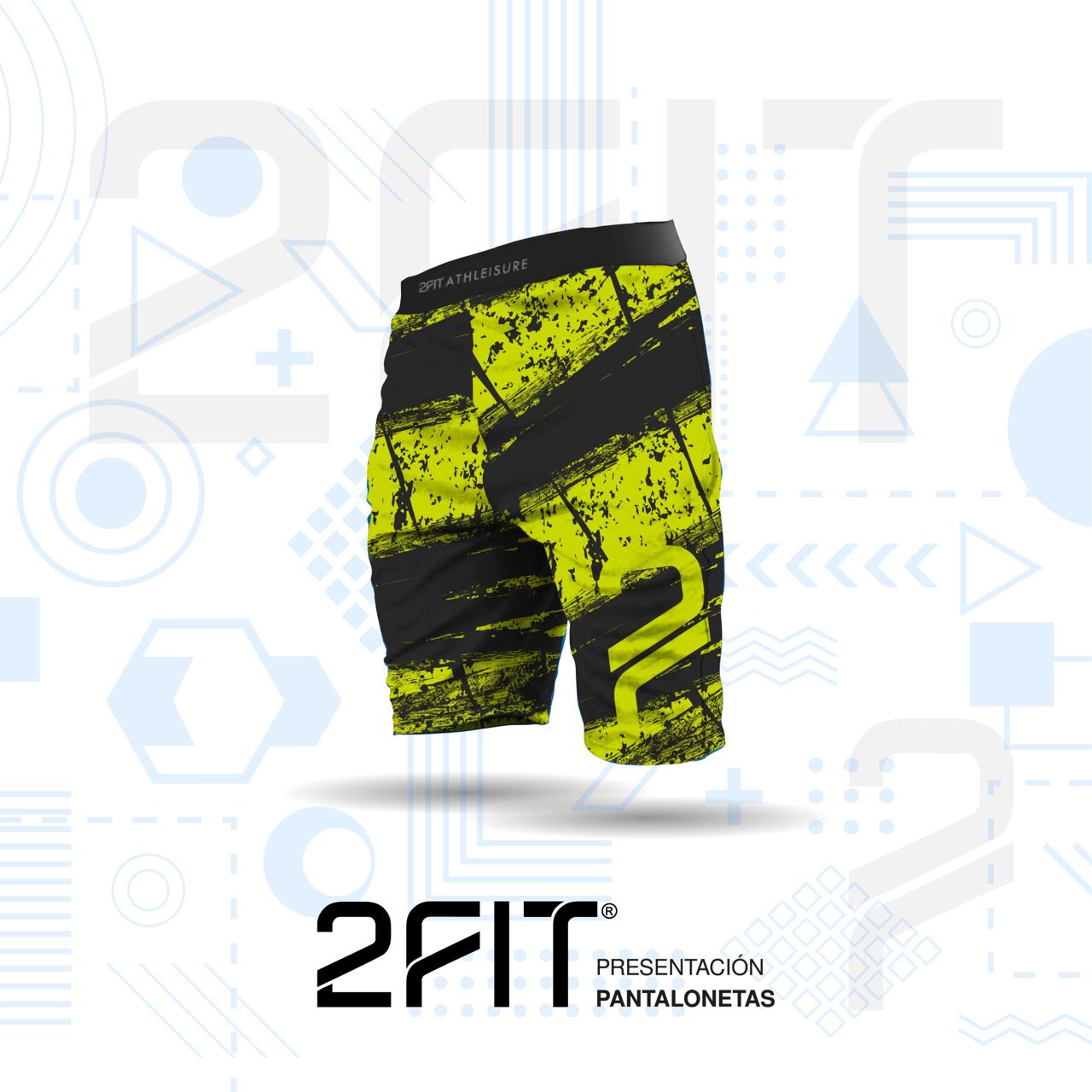 Pantaloneta Functional