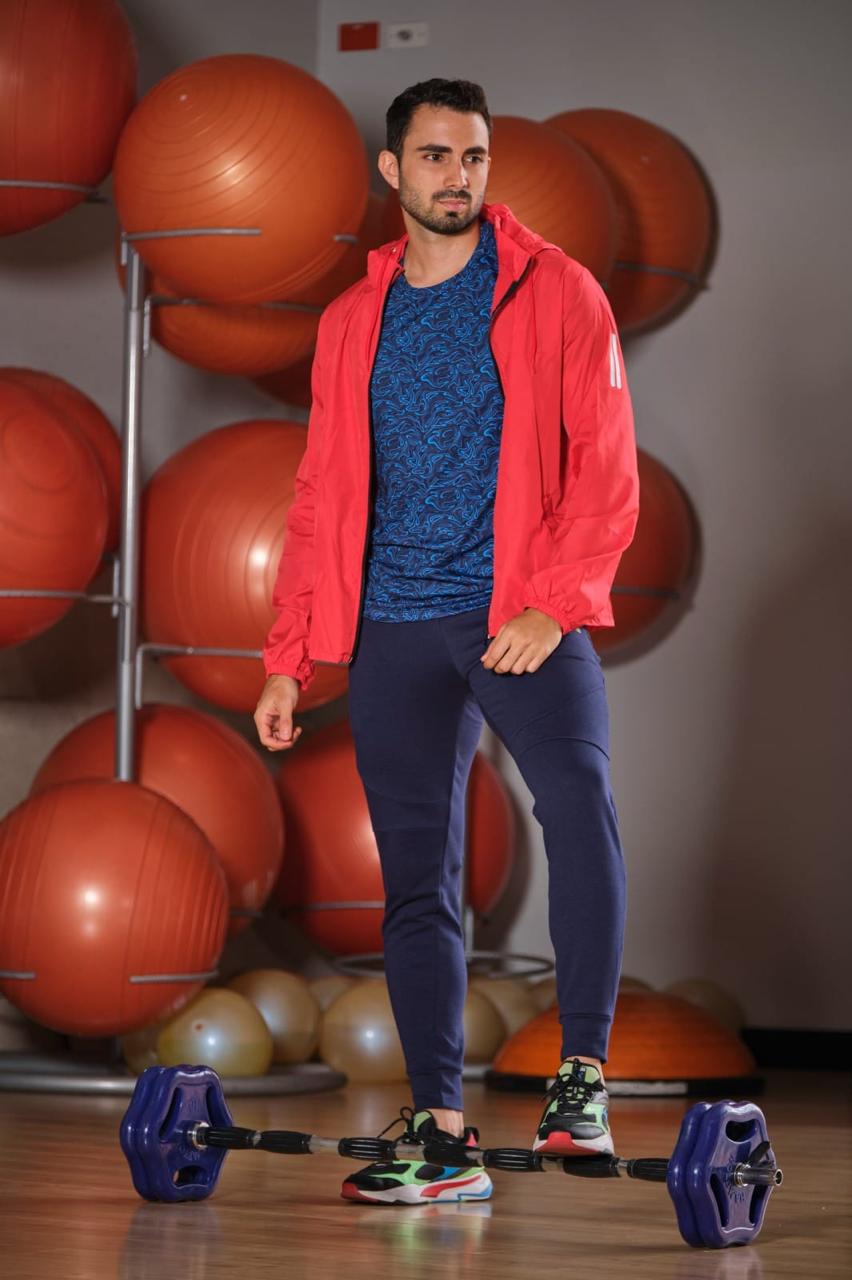 Chaqueta Cortaviento Unisex