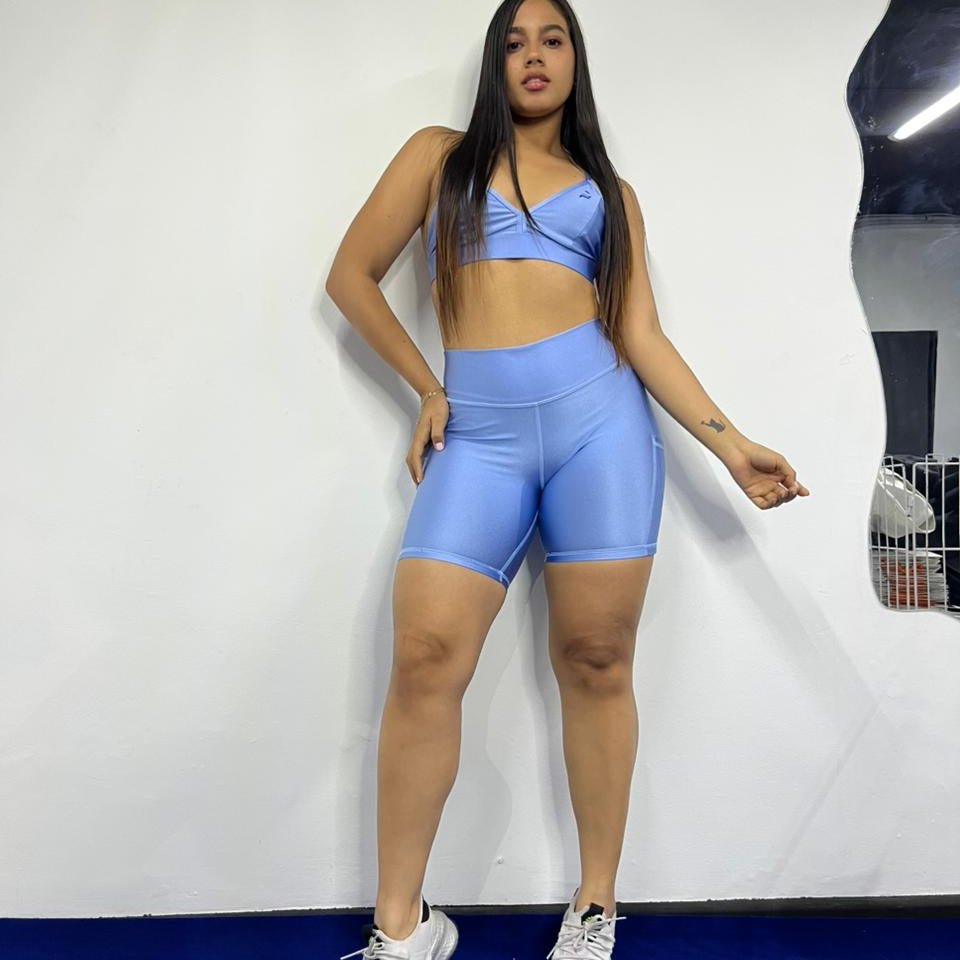 Licra Media Pierna RUN