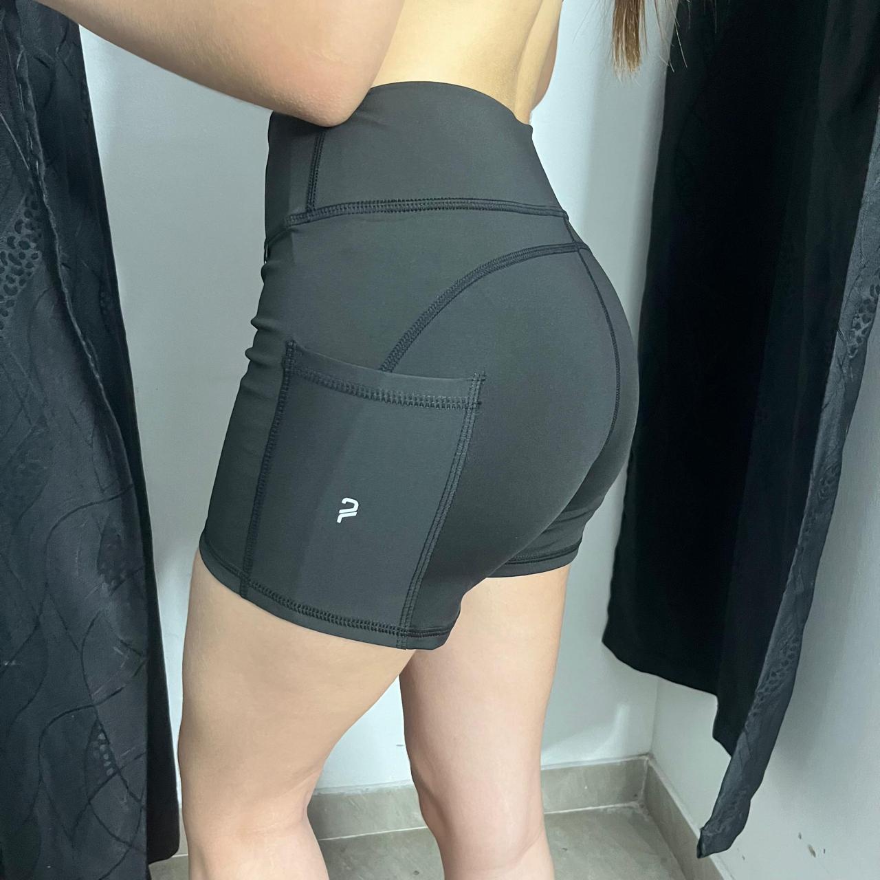 Licra Bolsillo Lateral