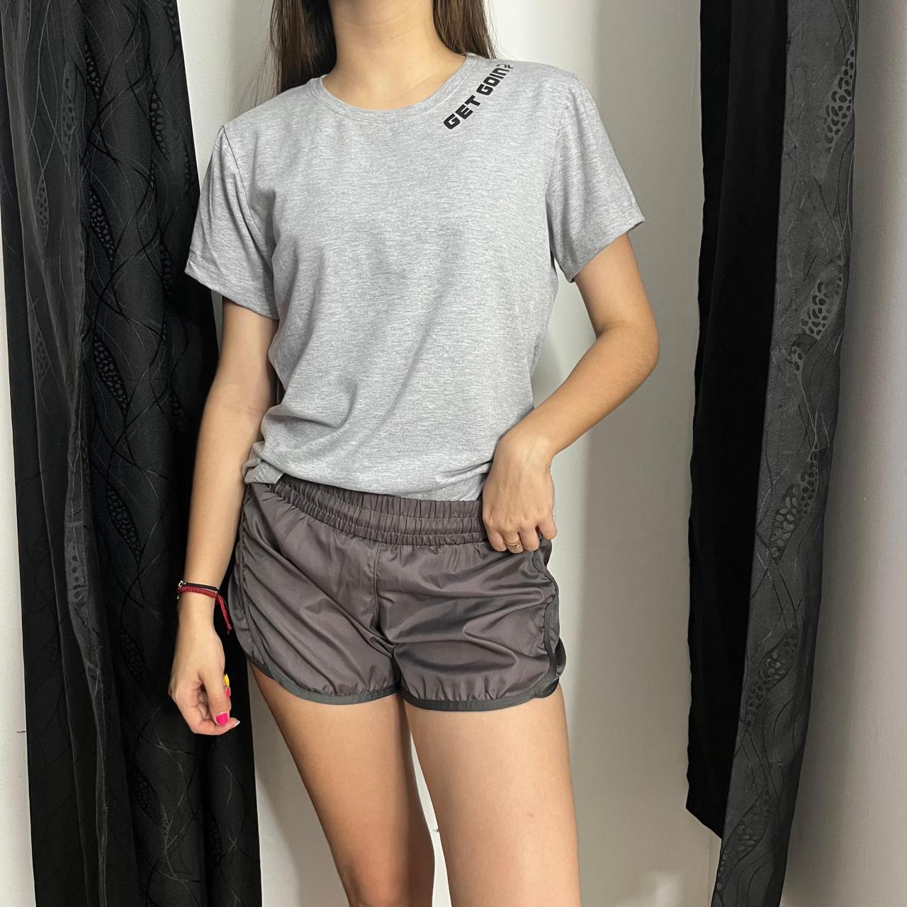 Camiseta Mujer Deportiva