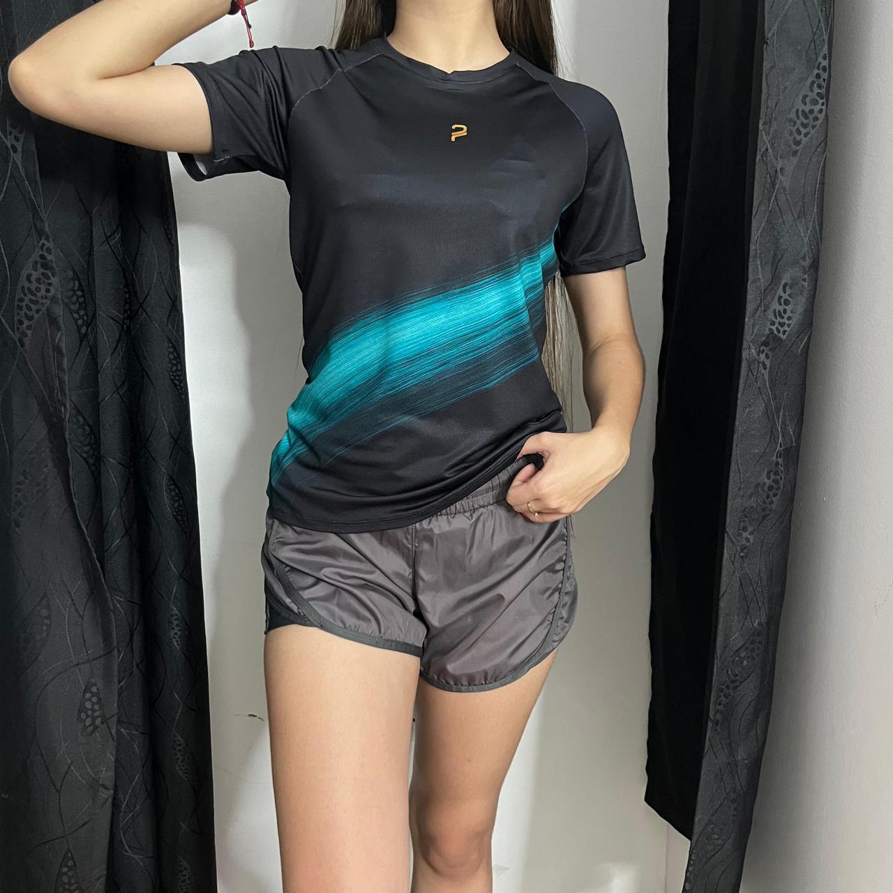 Camiseta Mujer Deportiva