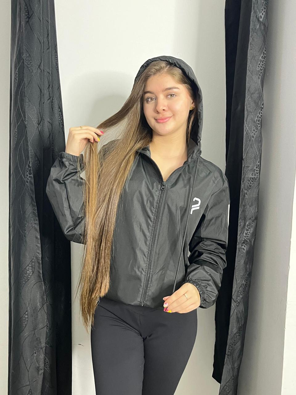 Chaqueta Cortaviento Unisex