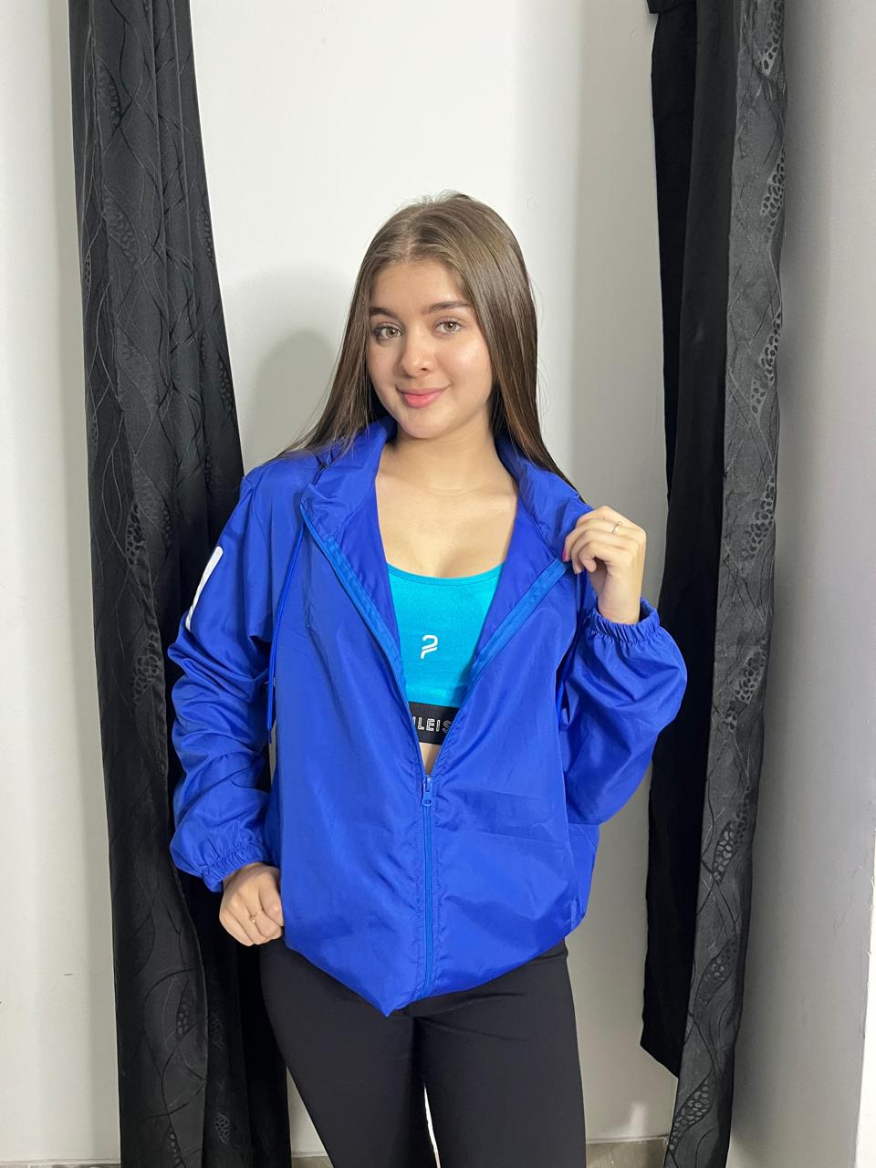 Chaqueta Cortaviento Unisex