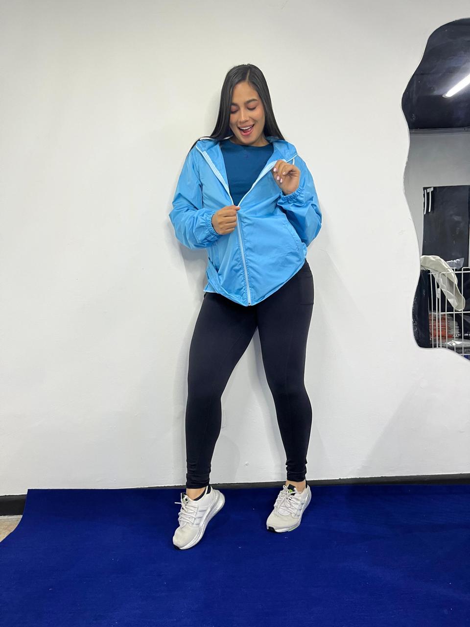 Chaqueta Cortaviento Unisex